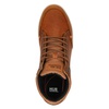 Hub Industry - Hoge sneakers - Cognac