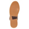 Hub Industry - Hoge sneakers - Cognac