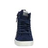 Diesel D-Velows Mid - Hoge sneakers - Blauw