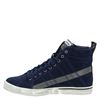 Diesel D-Velows Mid - Hoge sneakers - Blauw