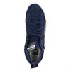 Diesel D-Velows Mid - Hoge sneakers - Blauw