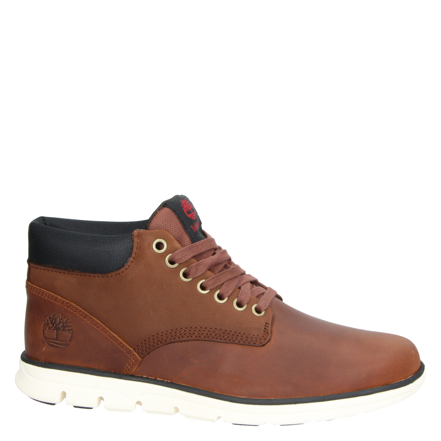 Timberland Premium Heritage 6 Inch Cognac Heren Veterboots - Van Arendonk