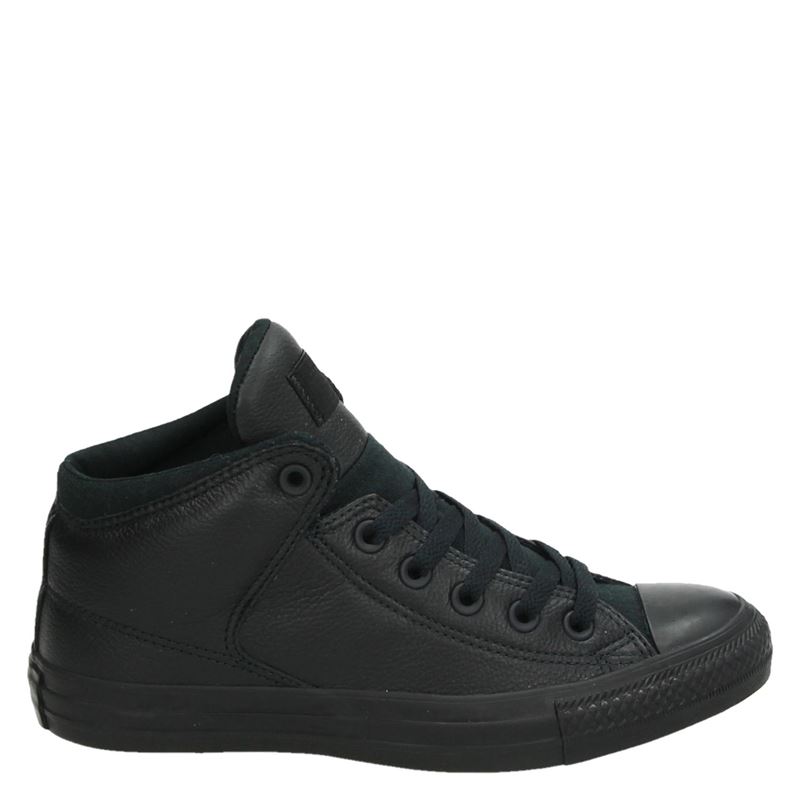 Converse Ct All Star High Str Hoge Sneakers Zwart converse kopen in de aanbieding