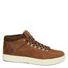 Timberland City Roan - Veterboots - Bruin
