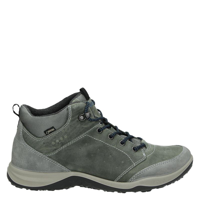 Ecco Espinho Veterboots Grijs ecco kopen in de aanbieding Ecco Espinho Veterboots Grijs ecco kopen in de aanbieding