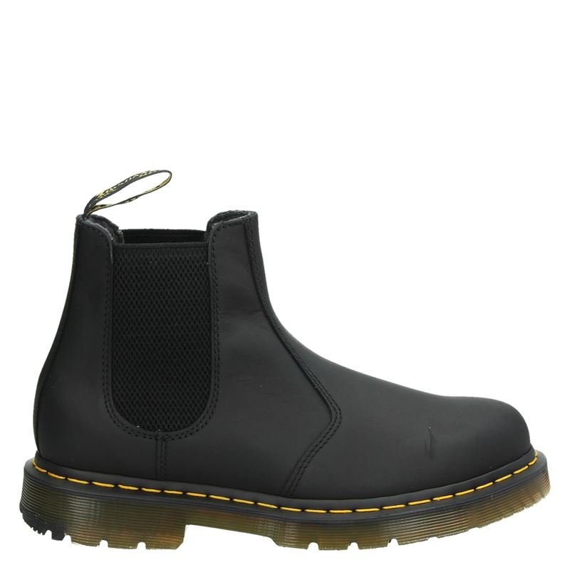 Dr. Martens Snowplow - Chelseaboots - Zwart