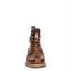 Pantofola d'Oro Ponzano Uomo Hi - Veterboots - Cognac