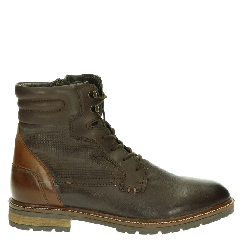 Nelson - Veterboots - Bruin