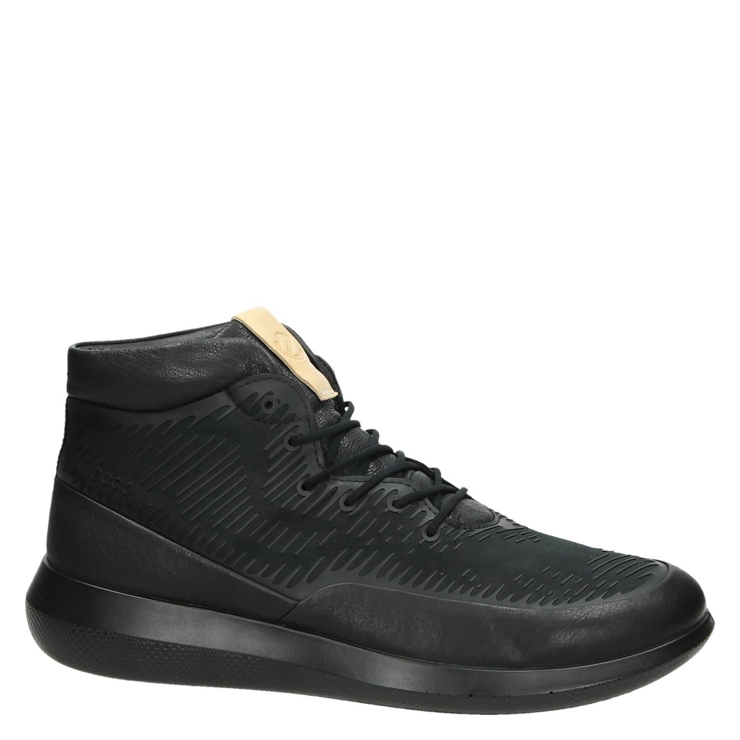 ecco hoge sneakers dames