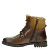 Nelson - Veterboots - Cognac