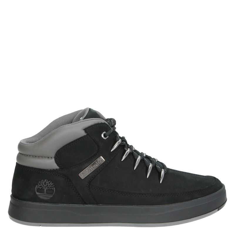 Timberland Davis Square - Veterboots - Zwart