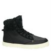 Hub Dublin - Veterboots - Zwart