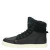 Hub Dublin - Veterboots - Zwart