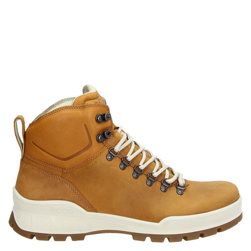 Ecco Track 25 Veterboots Cognac ecco kopen in de aanbieding