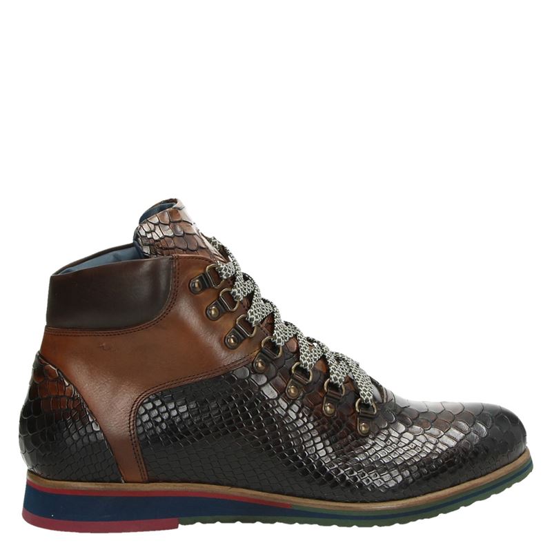 Lorenzi - Veterboots - Cognac