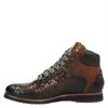 Lorenzi - Hoge nette schoenen - Cognac