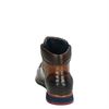 Lorenzi - Hoge nette schoenen - Cognac