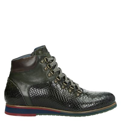 Lorenzi - Veterboots - Groen