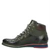 Lorenzi - Hoge nette schoenen - Groen