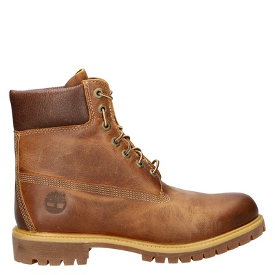 Timberland Anniversary - Veterboots - Cognac