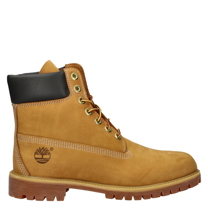 Timberland Premium 6 Inch - Veterboots - Geel