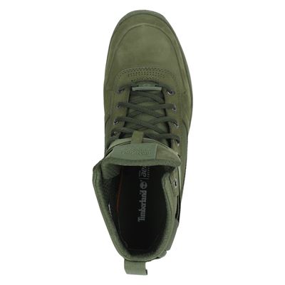 Timberland Cityroam Cup F - Hoge sneakers voor heren - Groen - Shoemixx.nl