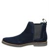 Bugatti - Chelseaboots - Blauw
