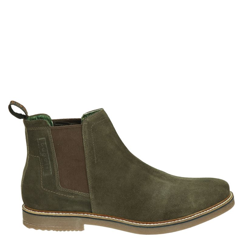 Bugatti - Chelseaboots - Bruin