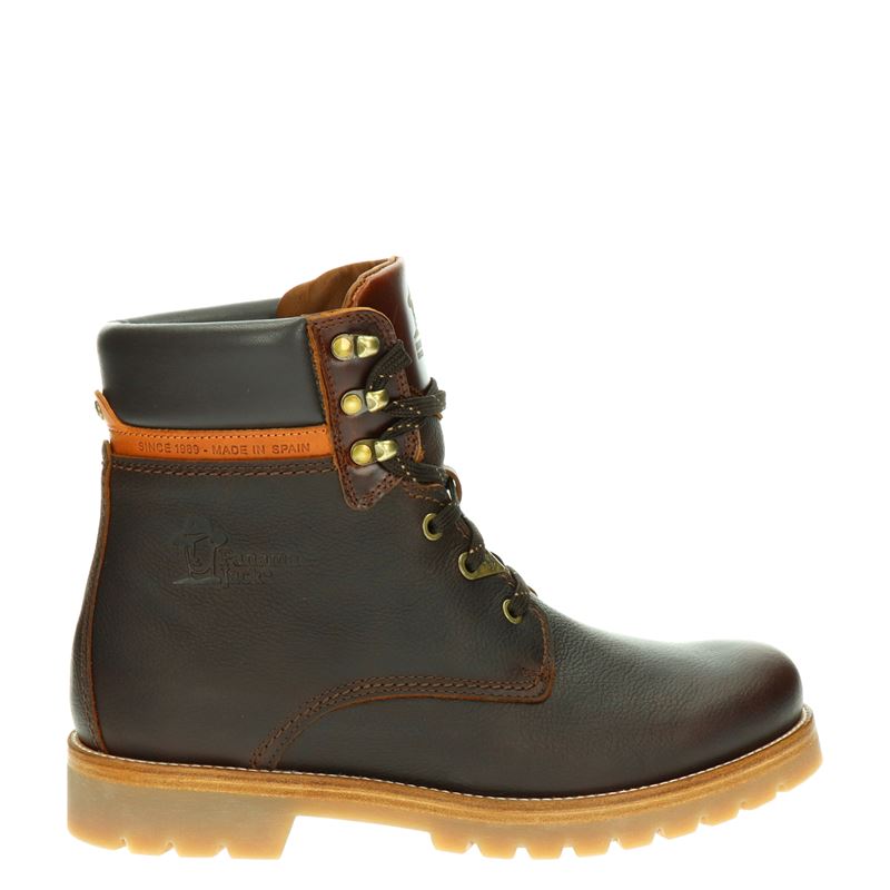 Panama Jack Brook - Veterboots - Bruin