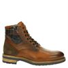 Rehab Neal Croco Army - Veterboots - Cognac