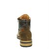Rehab Neal Croco Army - Veterboots - Cognac