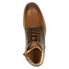 Rehab Neal Croco Army - Veterboots - Cognac