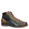 Lorenzi - Veterschoenen - Bruin