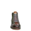 Lorenzi - Veterschoenen - Bruin