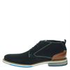 Bugatti - Veterschoenen - Blauw