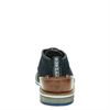 Bugatti - Veterschoenen - Blauw