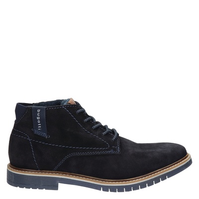 Bugatti - Hoge nette schoenen - Blauw