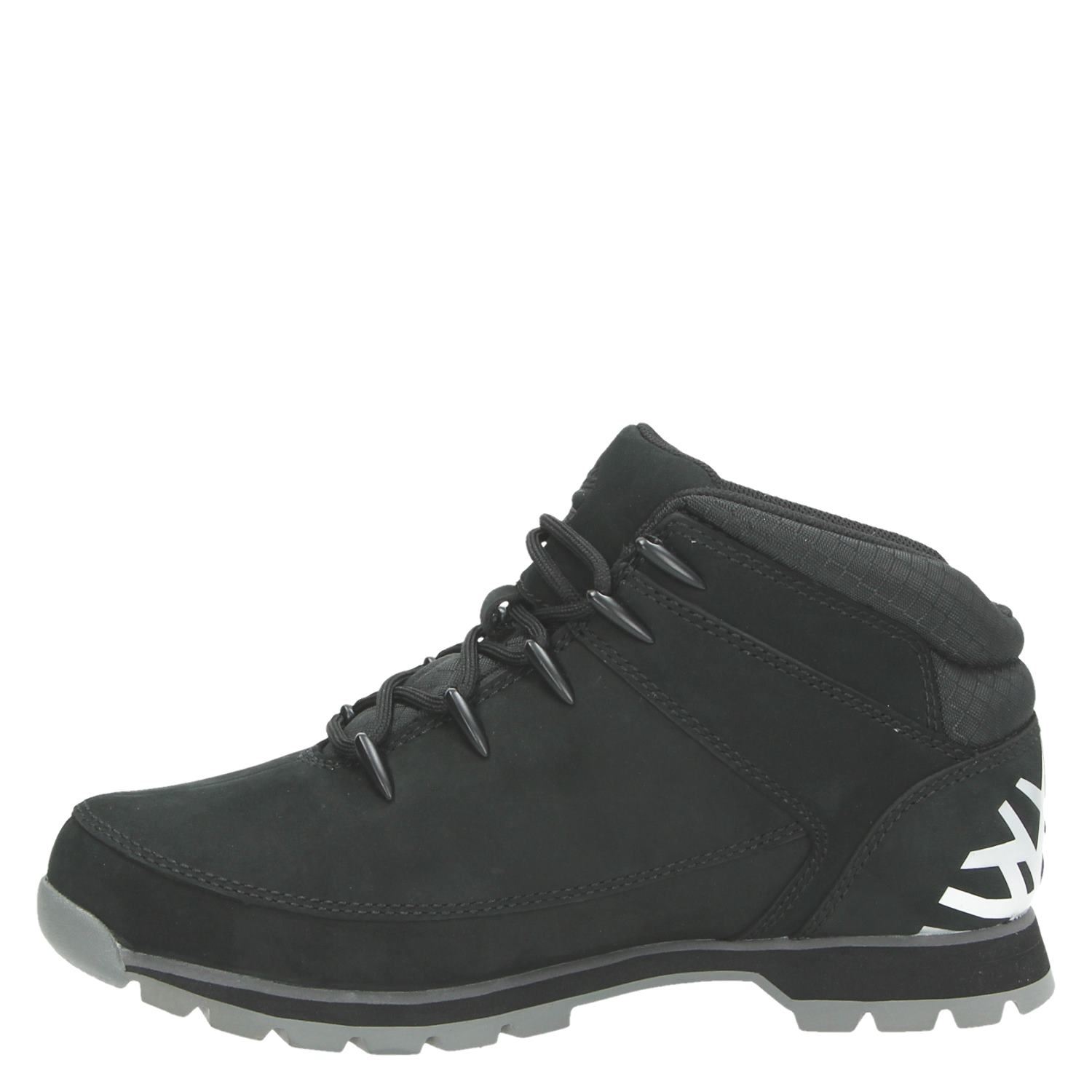 Timberland Euro Sprint Hiker - Veterboots voor heren - Zwart - Nelson.nl
