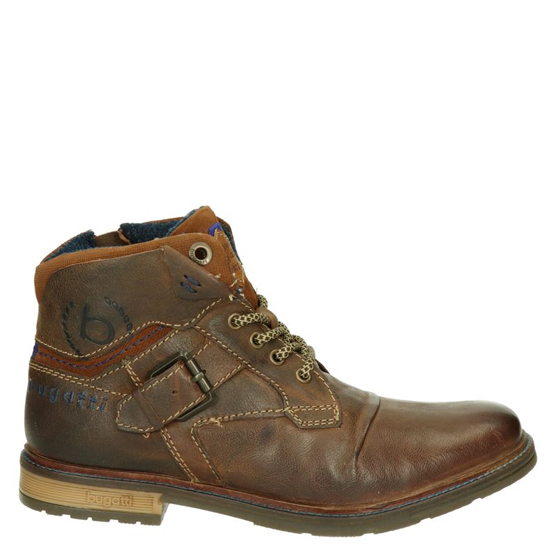 Bugatti - Veterboots - Cognac