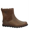 Sorel Madson Zip - Rits- & gesloten boots - Bruin