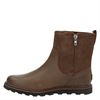 Sorel Madson Zip - Rits- & gesloten boots - Bruin