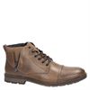 Rieker - Veterschoenen - Cognac