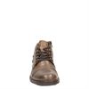 Rieker - Veterschoenen - Cognac