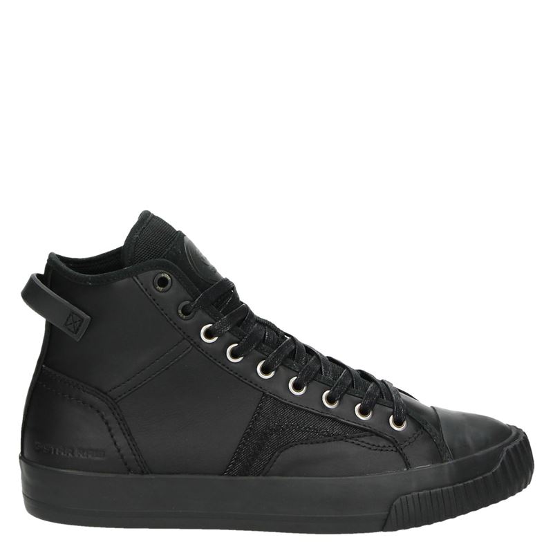 Gstar G Star Raw Veterschoenen Zwart gstar kopen in de aanbieding Gstar G Star Raw Veterschoenen Zwart gstar kopen in de aanbieding