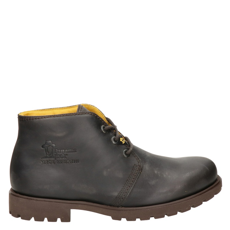 Panama Jack Bota Panama - Veterboots - Bruin