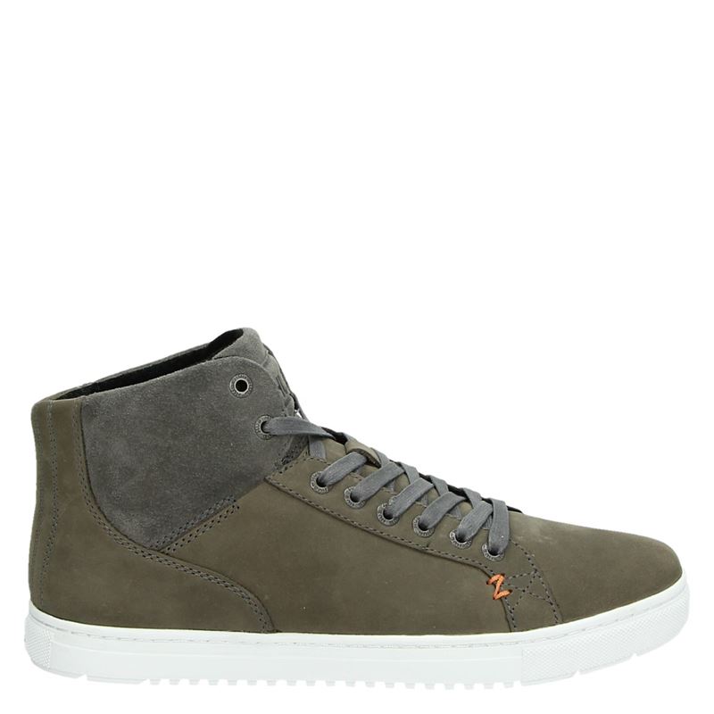 Hub Murrayfield Veterboots Grijs hub kopen in de aanbieding Hub Murrayfield Veterboots Grijs hub kopen in de aanbieding
