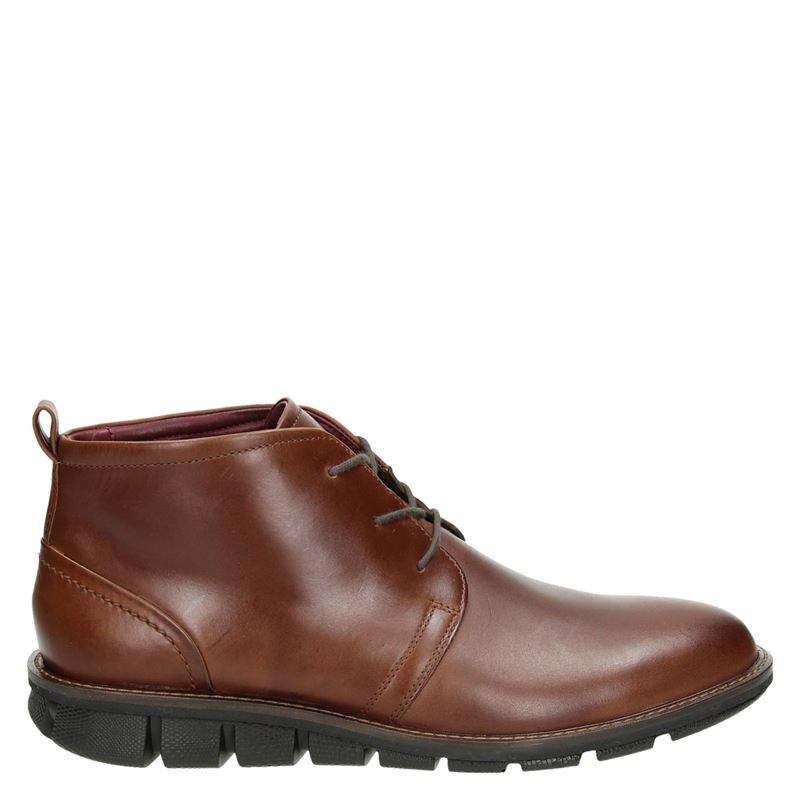 Ecco Jeremy Veterboots Cognac ecco kopen in de aanbieding Ecco Jeremy Veterboots Cognac ecco kopen in de aanbieding