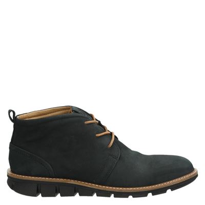 Ecco Jeremy Veterboots Zwart ecco kopen in de aanbieding Ecco Jeremy Veterboots Zwart ecco kopen in de aanbieding