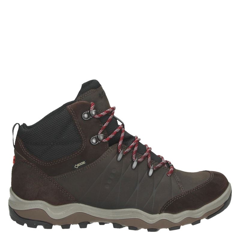 Ecco Ulterra Veterboots Bruin ecco kopen in de aanbieding Ecco Ulterra Veterboots Bruin ecco kopen in de aanbieding