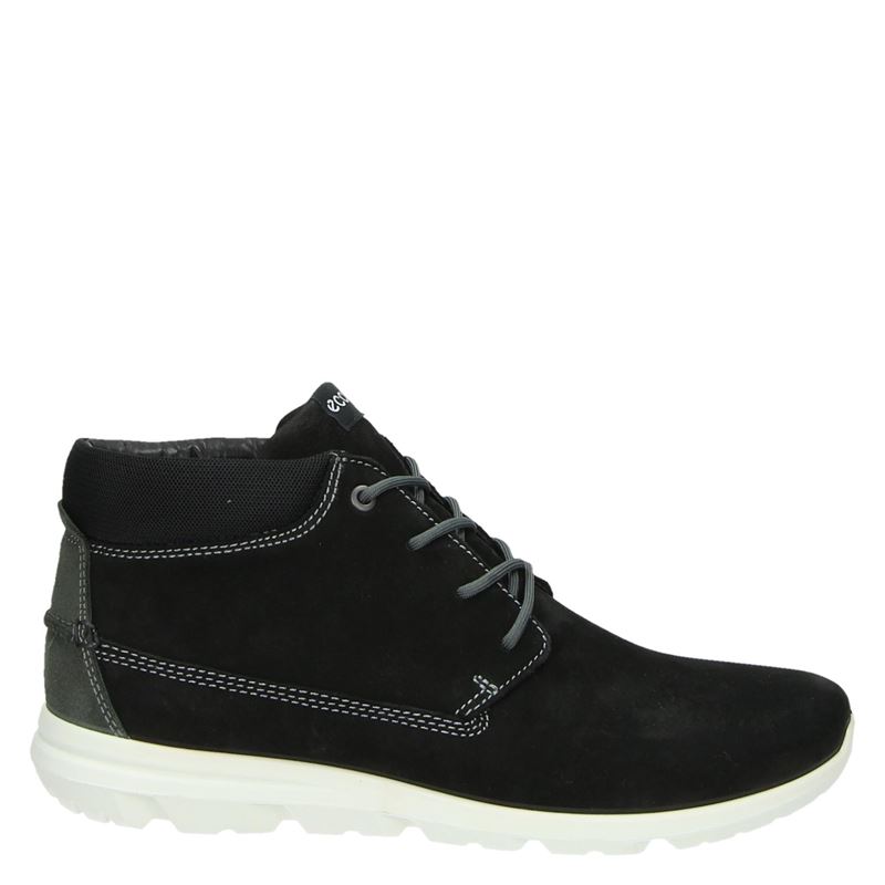 Ecco Calgary Veterboots Zwart ecco kopen in de aanbieding Ecco Calgary Veterboots Zwart ecco kopen in de aanbieding